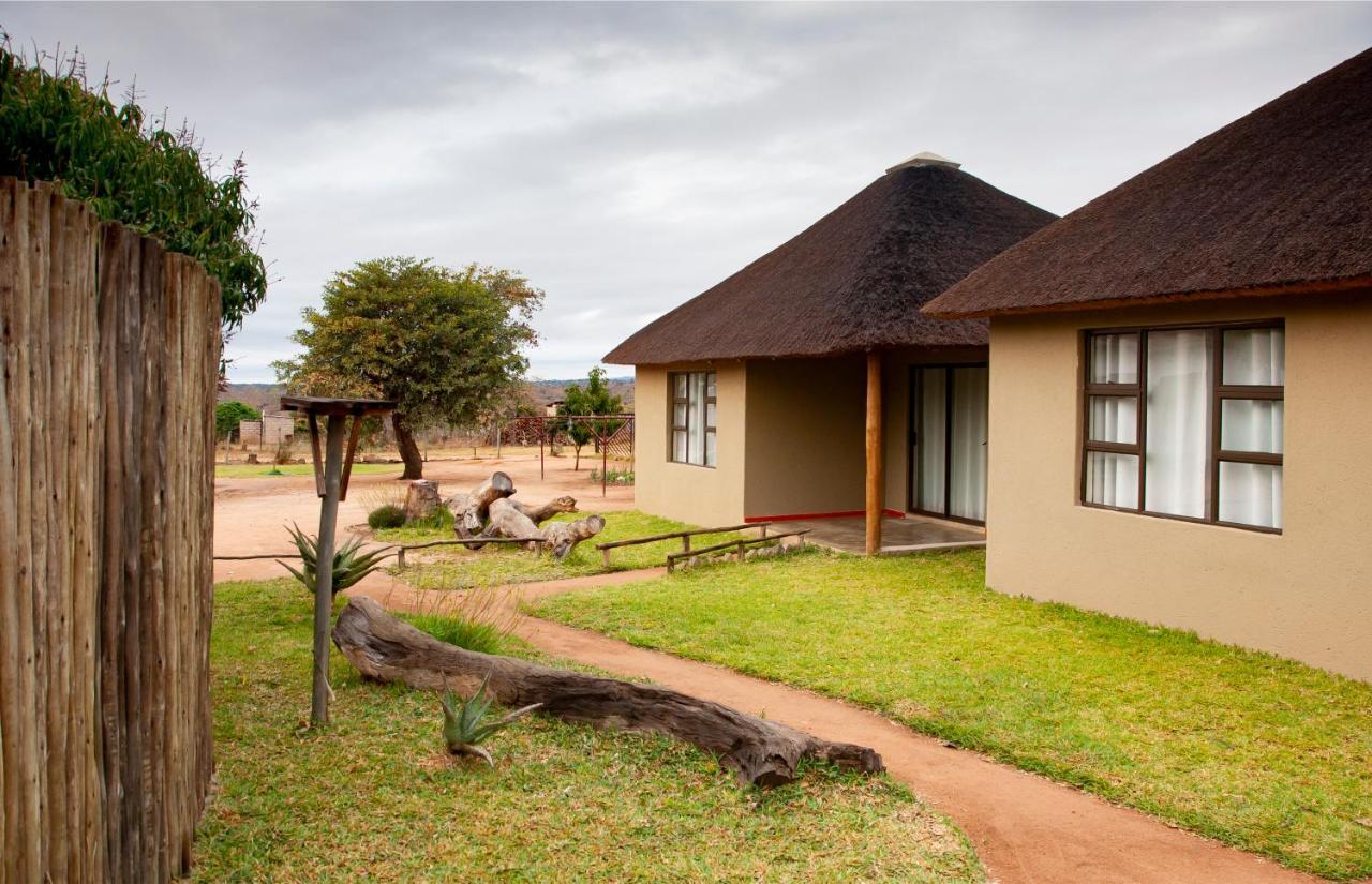 Bongan Safari Lodge Mbabat Exterior photo