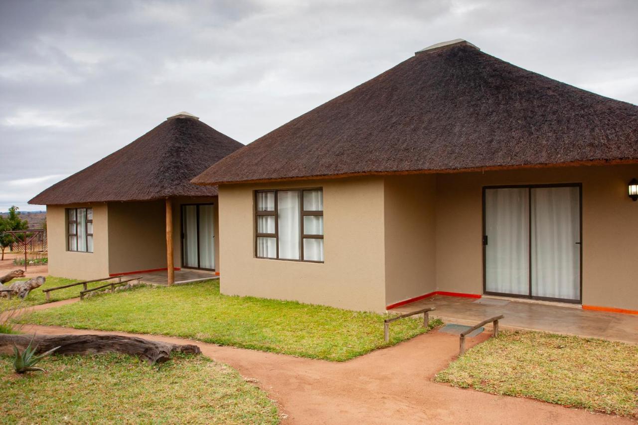 Bongan Safari Lodge Mbabat Exterior photo
