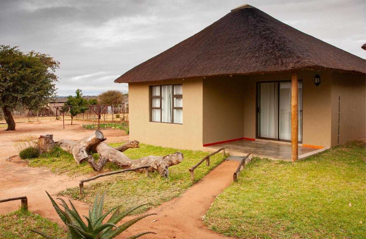 Bongan Safari Lodge Mbabat Exterior photo